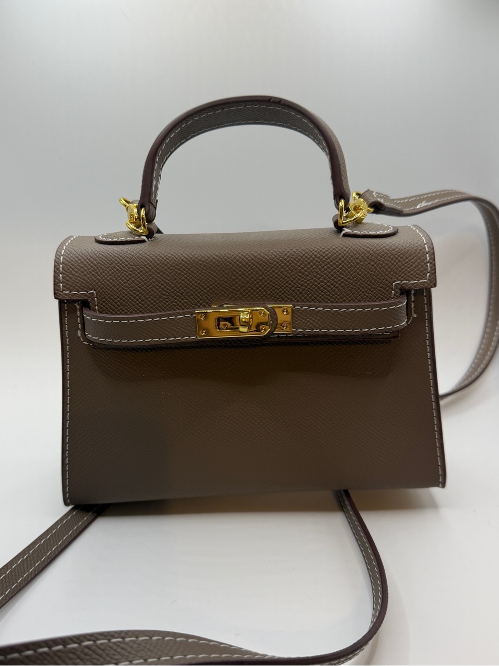 Lily & Bean Hettie bag in Mocha